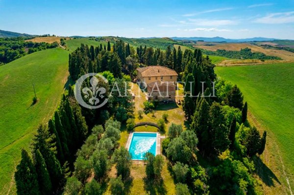 casa indipendente in vendita a Volterra