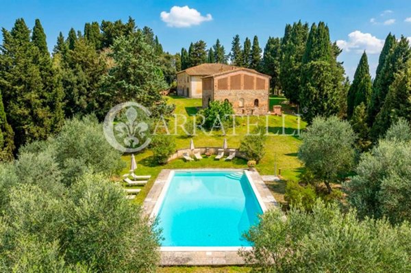 casa indipendente in vendita a Volterra