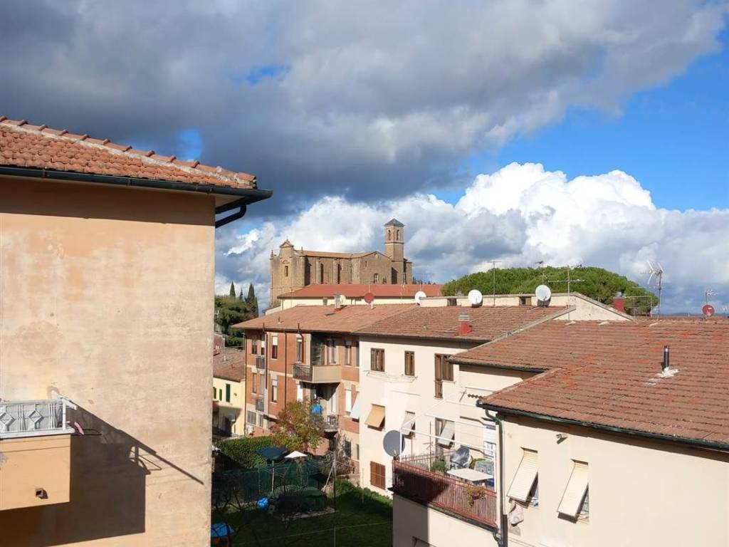 appartamento in vendita a Volterra