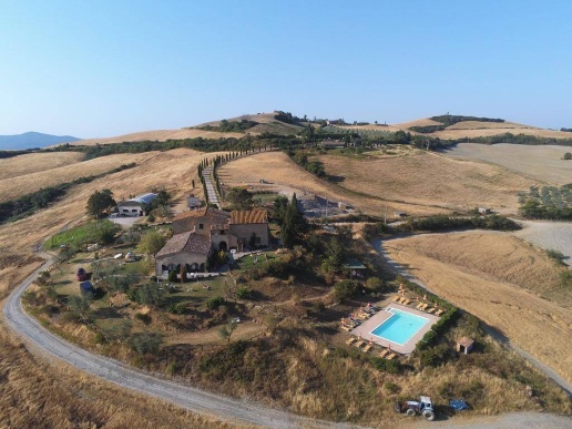 casa indipendente in vendita a Volterra in zona Mazzolla