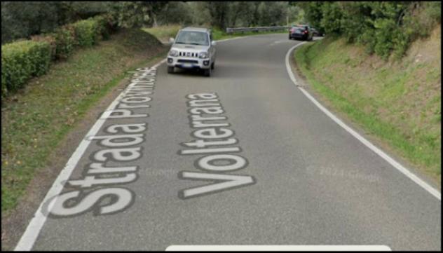 casa indipendente in vendita a Volterra