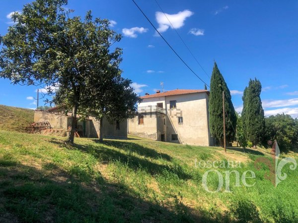 casa indipendente in vendita a Volterra