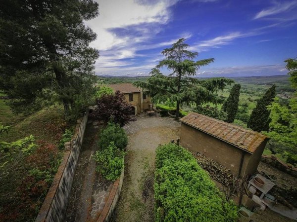 casa indipendente in vendita a Volterra