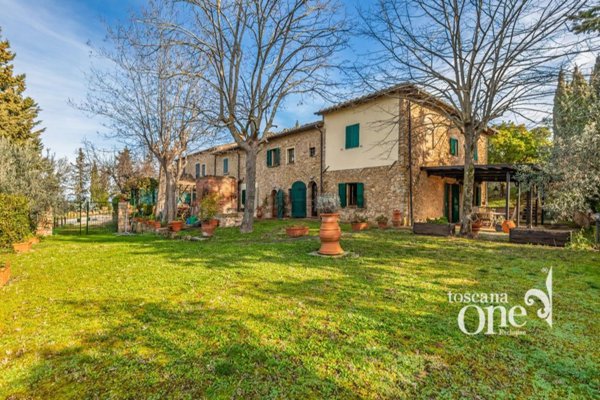 casa indipendente in vendita a Volterra