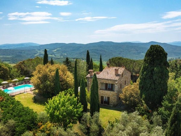casa indipendente in vendita a Volterra