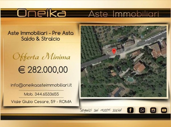 appartamento in vendita a Volterra