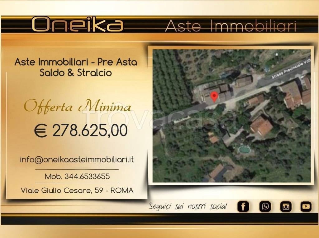 appartamento in vendita a Volterra