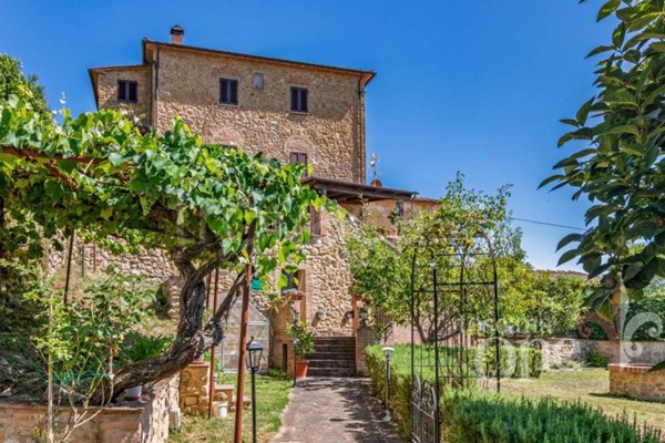casa indipendente in vendita a Volterra