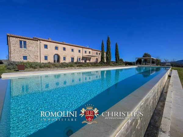 villa in vendita a Volterra