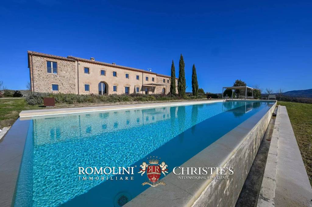 villa in vendita a Volterra