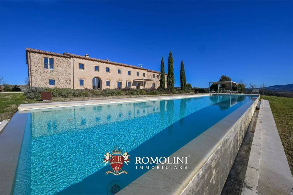 casa indipendente in vendita a Volterra