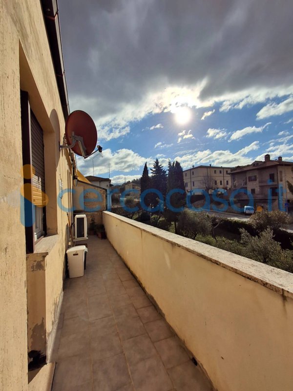 appartamento in vendita a Volterra in zona Saline