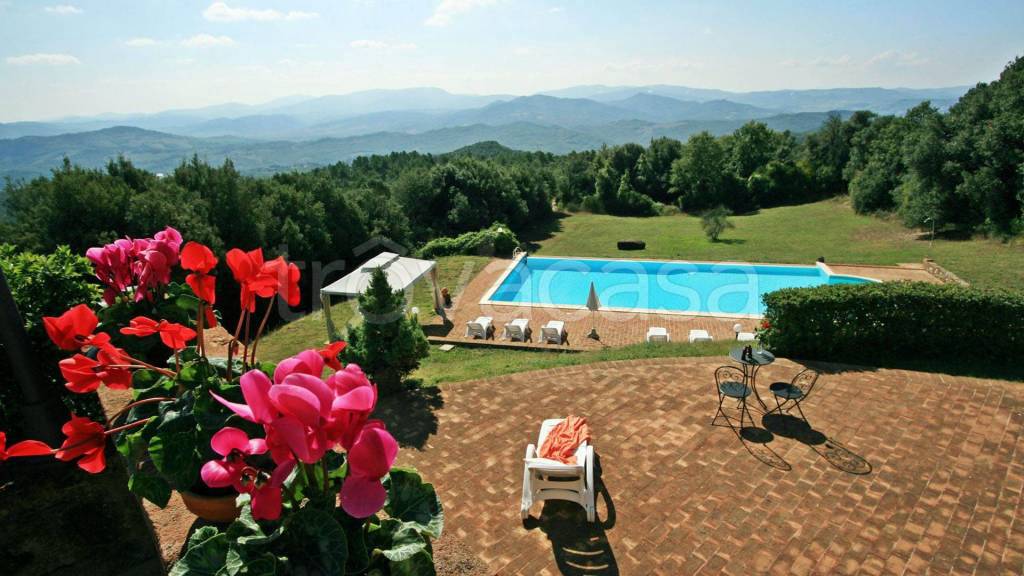 casa indipendente in vendita a Volterra