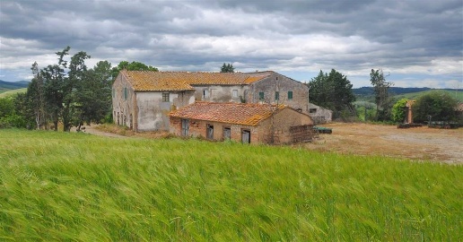 villa in vendita a Volterra