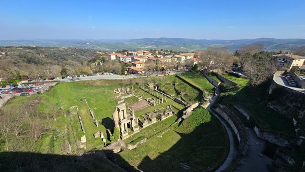 appartamento in vendita a Volterra