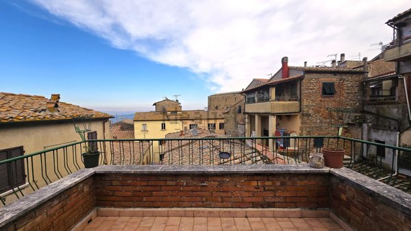 appartamento in vendita a Volterra