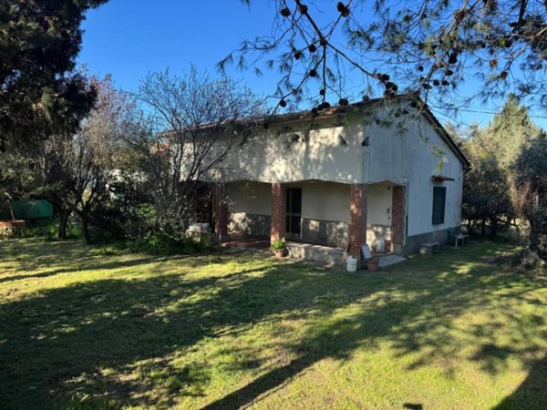 casa indipendente in vendita a Volterra