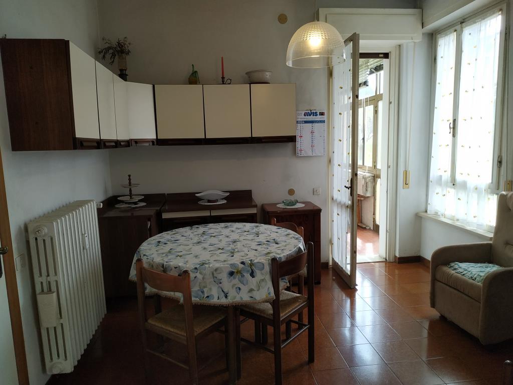 appartamento in vendita a Volterra in zona Saline