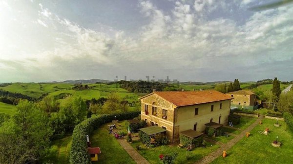 appartamento in vendita a Volterra