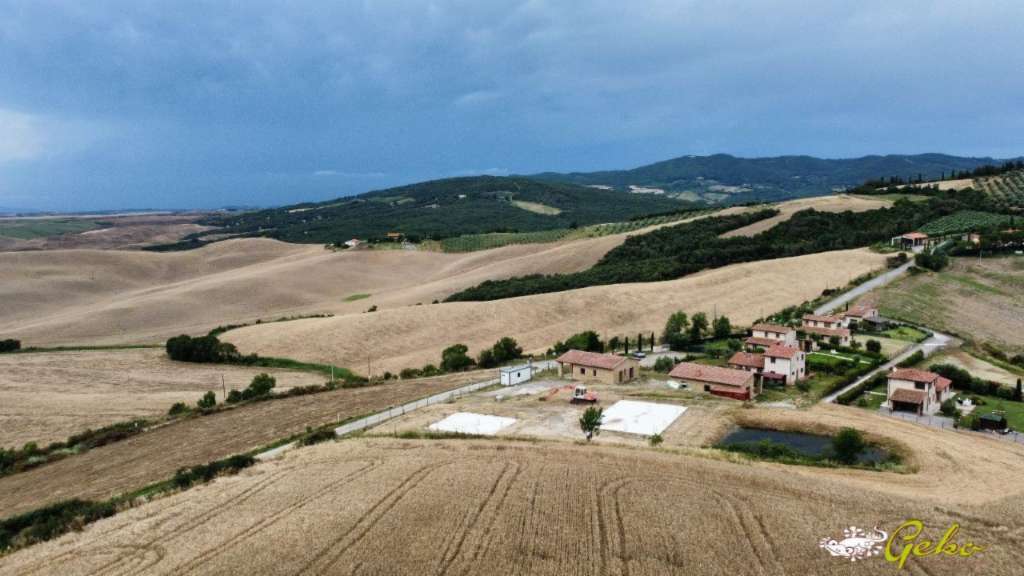 casa indipendente in vendita a Volterra