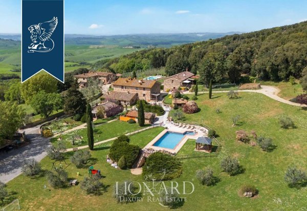 casa indipendente in vendita a Volterra