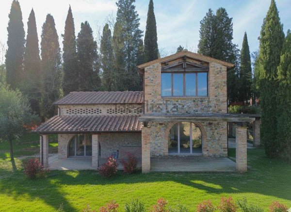 casale in vendita a Volterra in zona Mazzolla