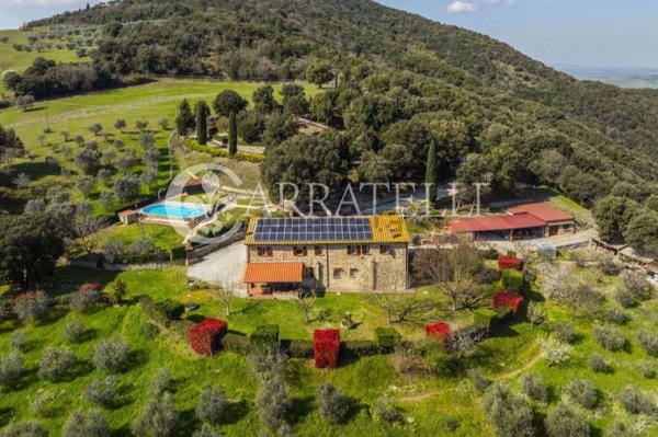 casale in vendita a Volterra