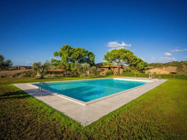 appartamento in vendita a Volterra in zona Villamagna