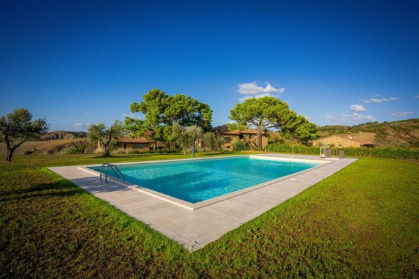 appartamento in vendita a Volterra in zona Villamagna