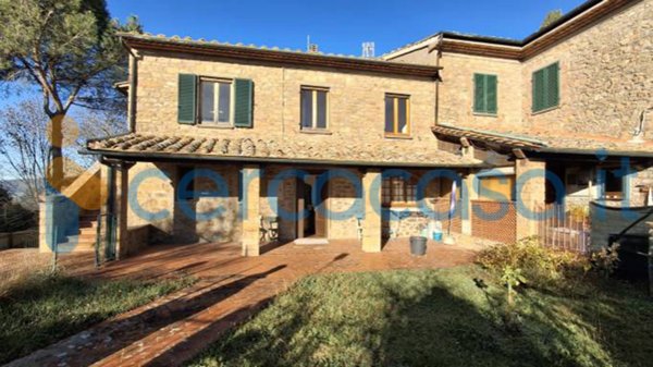 casa indipendente in vendita a Volterra