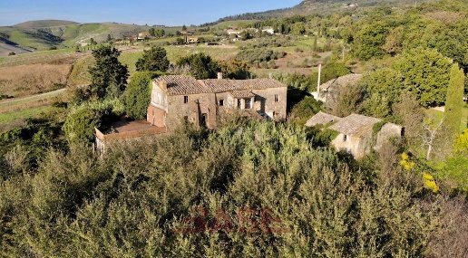 casale in vendita a Volterra