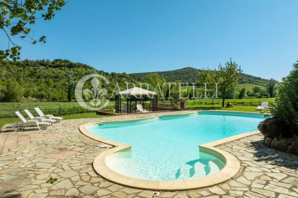 casale in vendita a Volterra