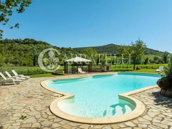 casa indipendente in vendita a Volterra