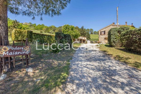 casale in vendita a Volterra