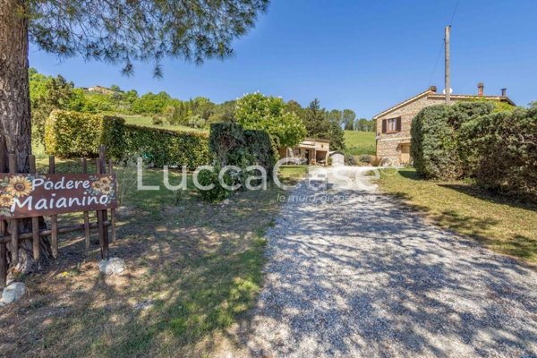 casale in vendita a Volterra