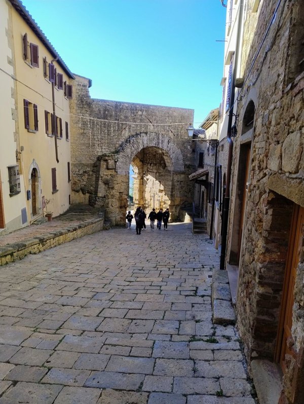 appartamento in vendita a Volterra