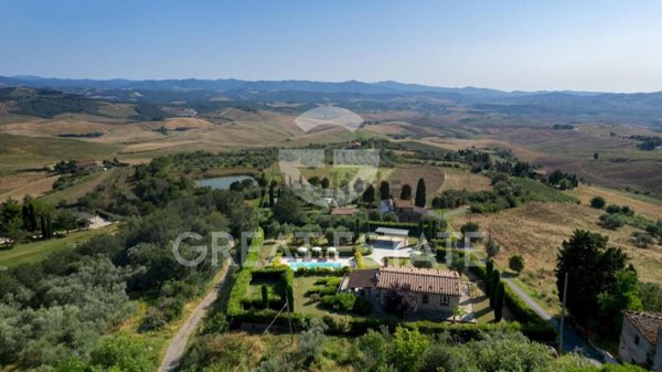 casale in vendita a Volterra