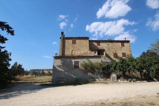 casale in vendita a Volterra