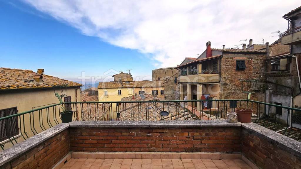 appartamento in vendita a Volterra