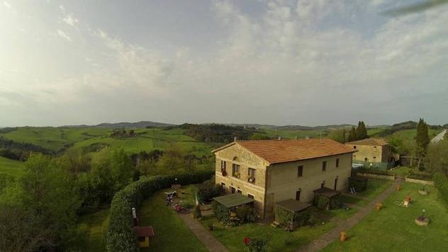appartamento in vendita a Volterra in zona Mazzolla