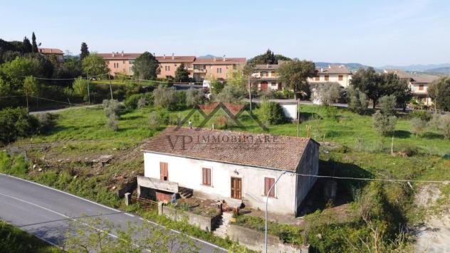 casa indipendente in vendita a Volterra in zona Saline