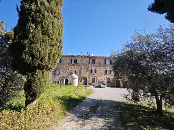 appartamento in vendita a Volterra