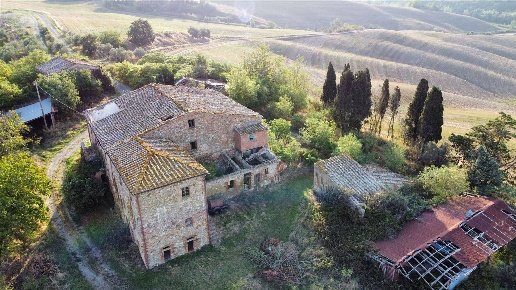casale in vendita a Volterra