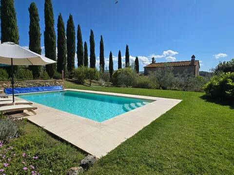 casa indipendente in vendita a Volterra