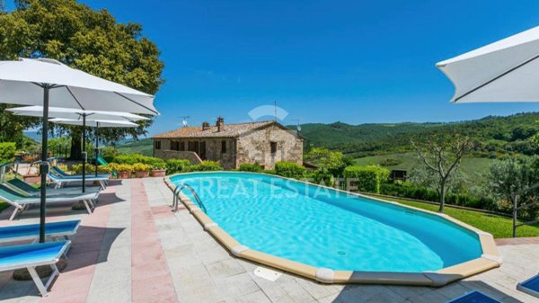 casale in vendita a Volterra