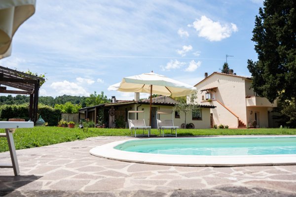 casa indipendente in vendita a Volterra