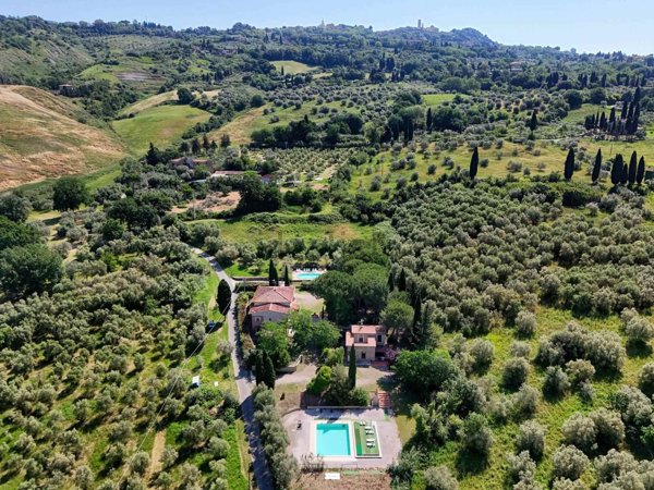 casale in vendita a Volterra