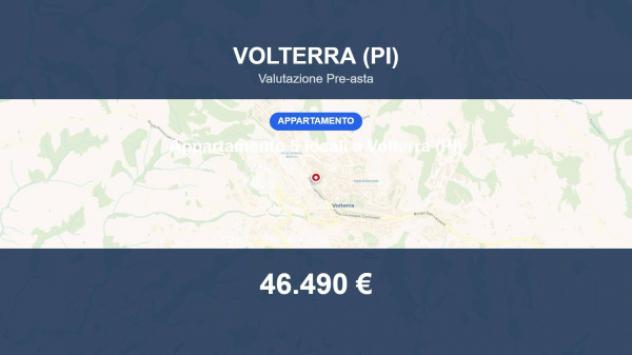 appartamento in vendita a Volterra
