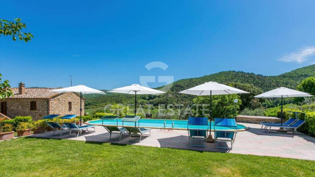 casa indipendente in vendita a Volterra