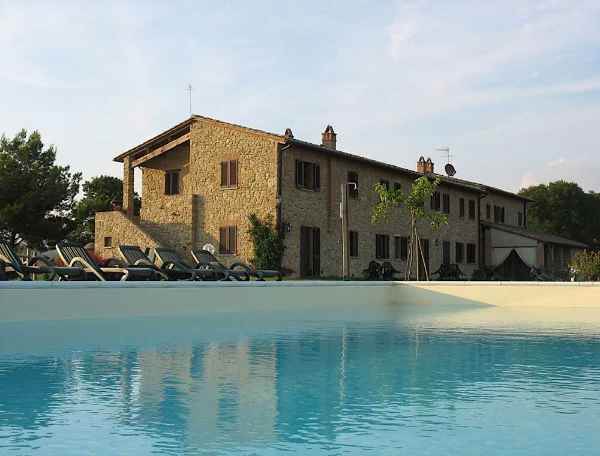 casale in vendita a Volterra